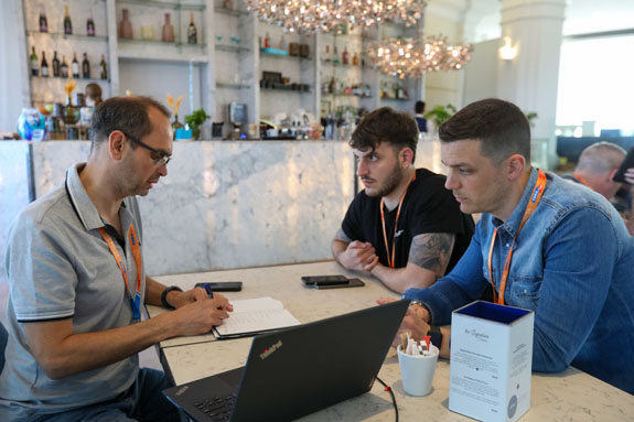 ITC 2024 Meetings & Networking